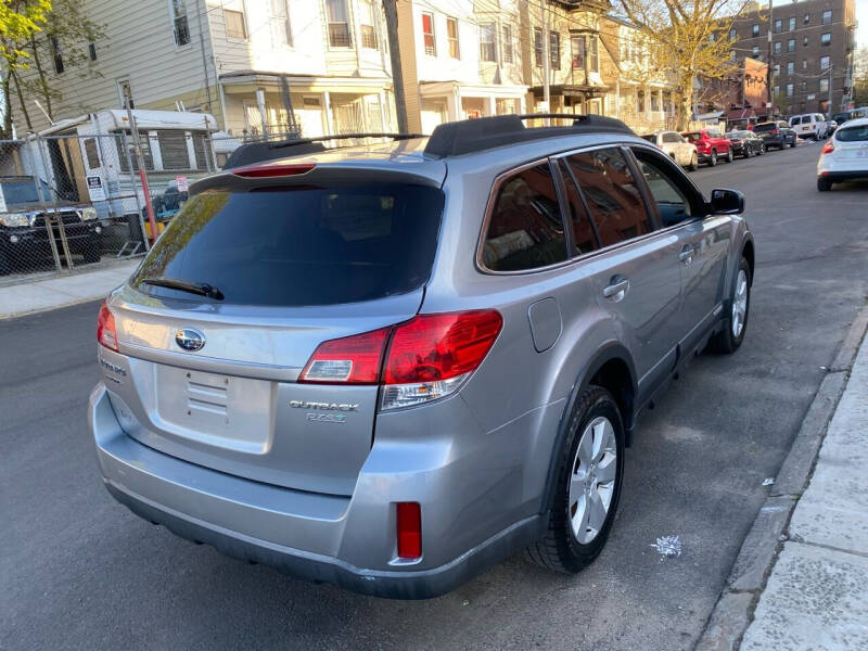 2010 Subaru Outback for sale at BLS AUTO SALES LLC in Bronx NY