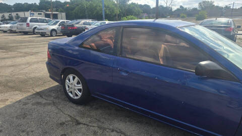 2005 Honda Civic LX