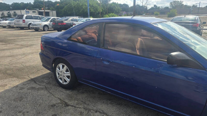 2005 Honda Civic LX