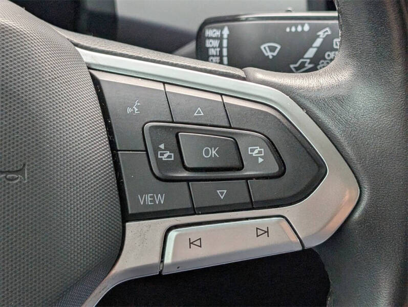 2021 Volkswagen Atlas