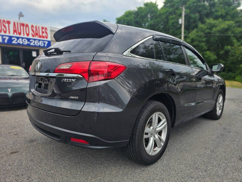 2013 Acura RDX