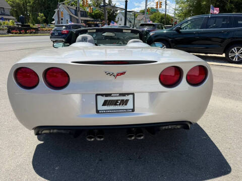 2005 Chevrolet Corvette