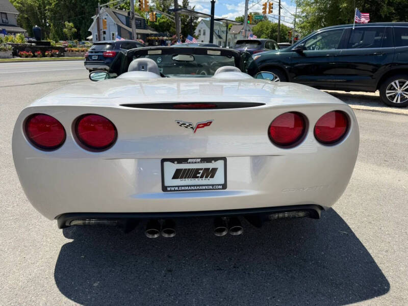 2005 Chevrolet Corvette