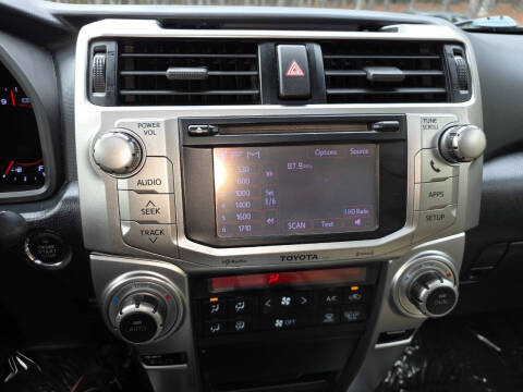 2012 Toyota 4Runner Limited