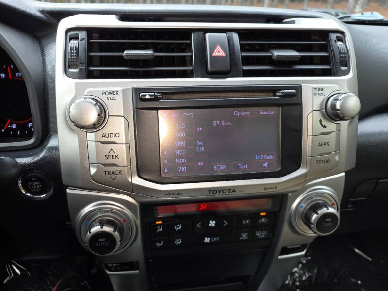 2012 Toyota 4Runner Limited