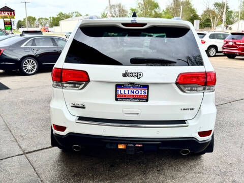 2014 Jeep Grand Cherokee Limited
