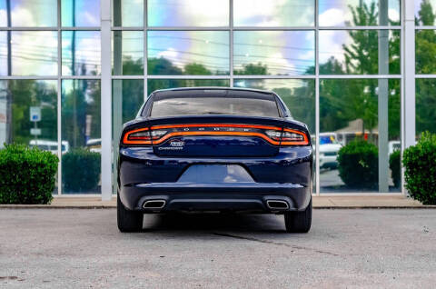 2017 Dodge Charger SE
