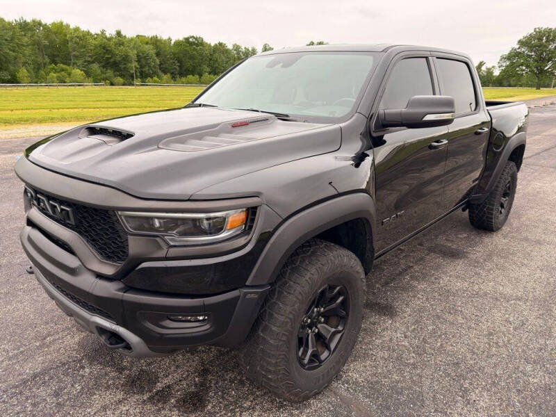 2021 RAM 1500 TRX