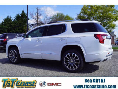 2021 GMC Acadia Denali
