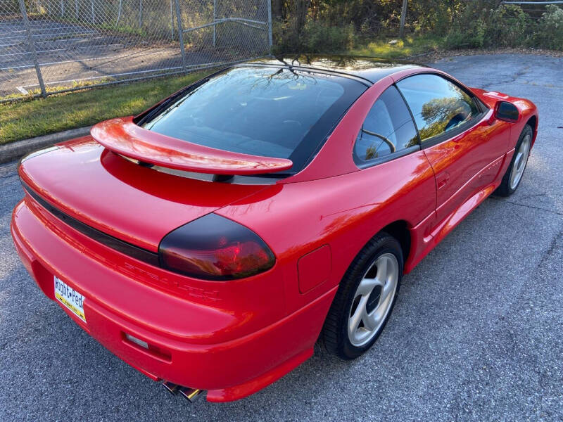 1991 Dodge Stealth R/T Turbo