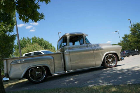 1956 Chevrolet 3100