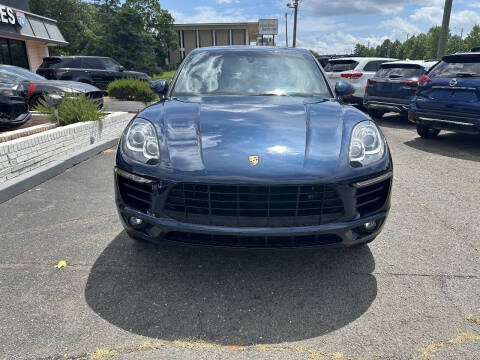 2016 Porsche Macan S