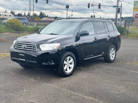 2010 Toyota Highlander