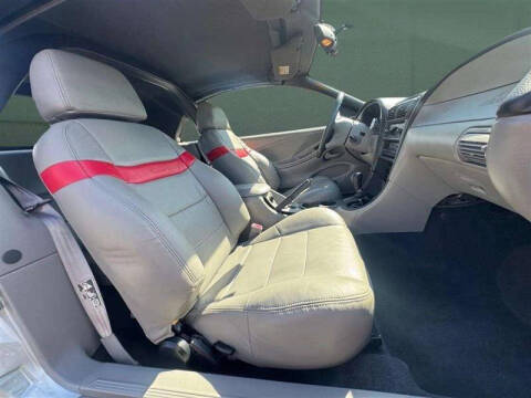 2000 Ford Mustang GT
