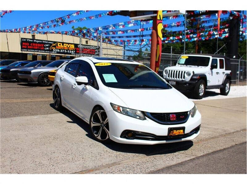 2015 Honda Civic