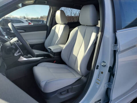 2026 Mitsubishi Eclipse Cross SEL