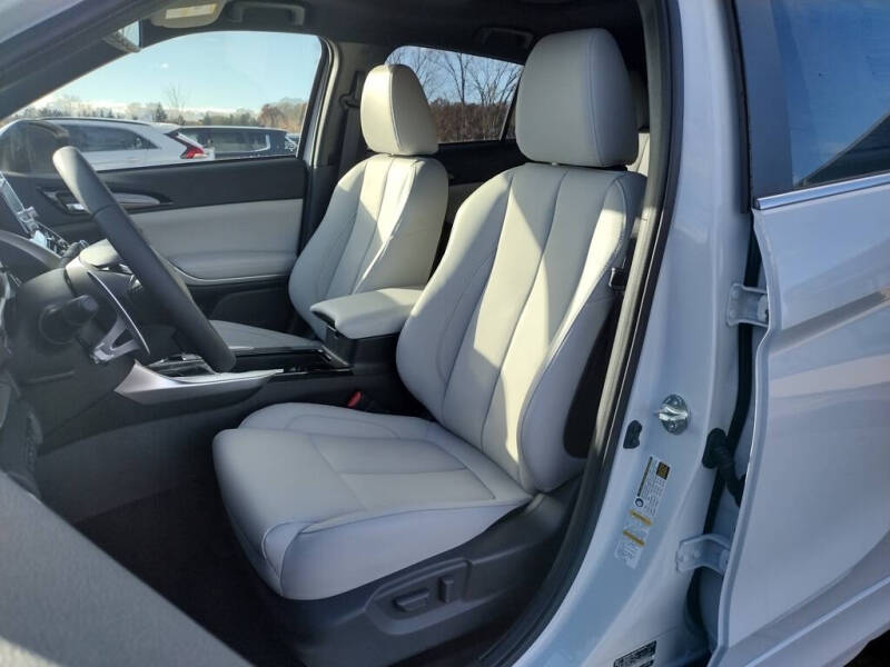 2026 Mitsubishi Eclipse Cross SEL