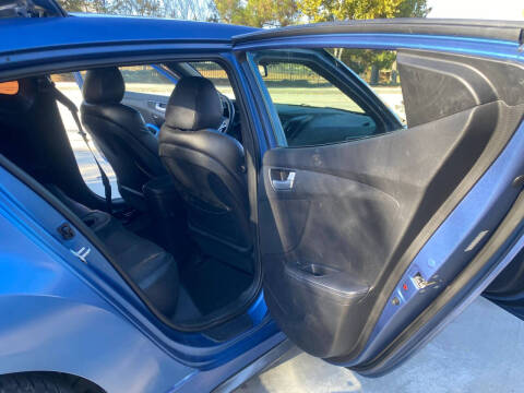 2016 Hyundai Veloster Turbo Rally Edition