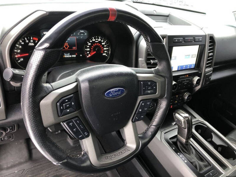 2020 Ford F-150 Raptor