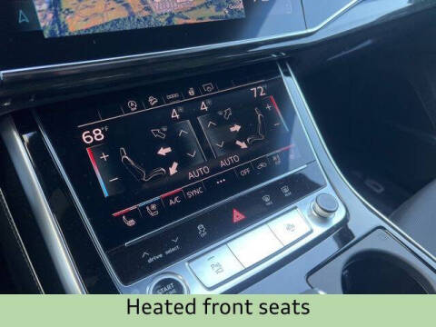 2026 Audi Q7 quattro Premium Plus 55 TFSI