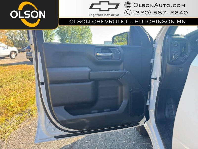 2026 Chevrolet Silverado 1500 Work Truck