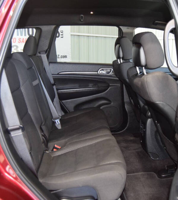 2019 Jeep Grand Cherokee Laredo