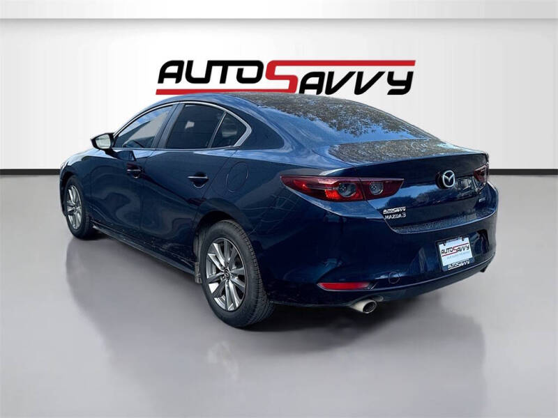 2019 Mazda Mazda3 Sedan
