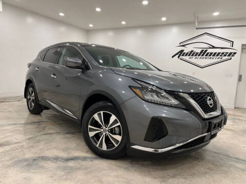 2020 Nissan Murano for sale at Auto House of Bloomington in Bloomington IL