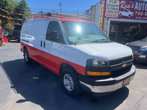 2020 Chevrolet Express 3500