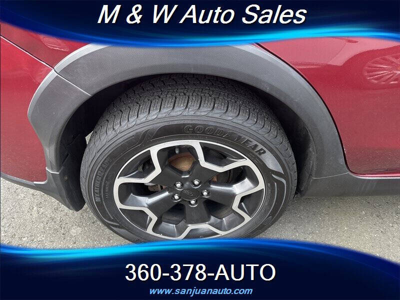 2015 Subaru XV Crosstrek 2.0i Limited