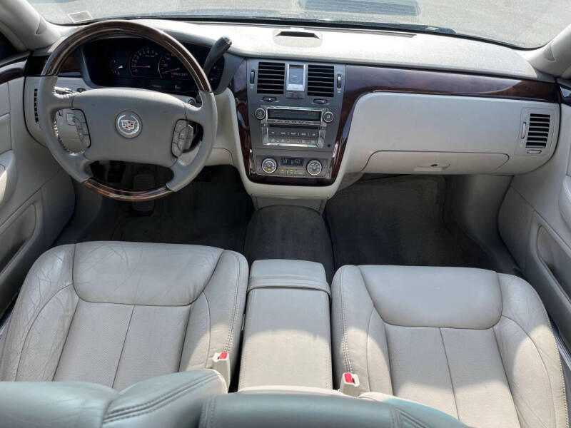 2009 Cadillac DTS