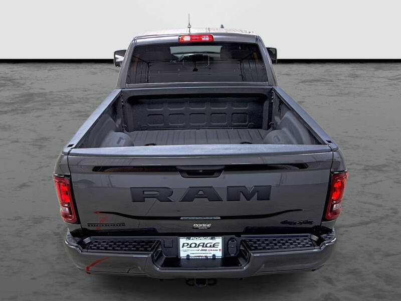 2025 RAM 2500 Big Horn