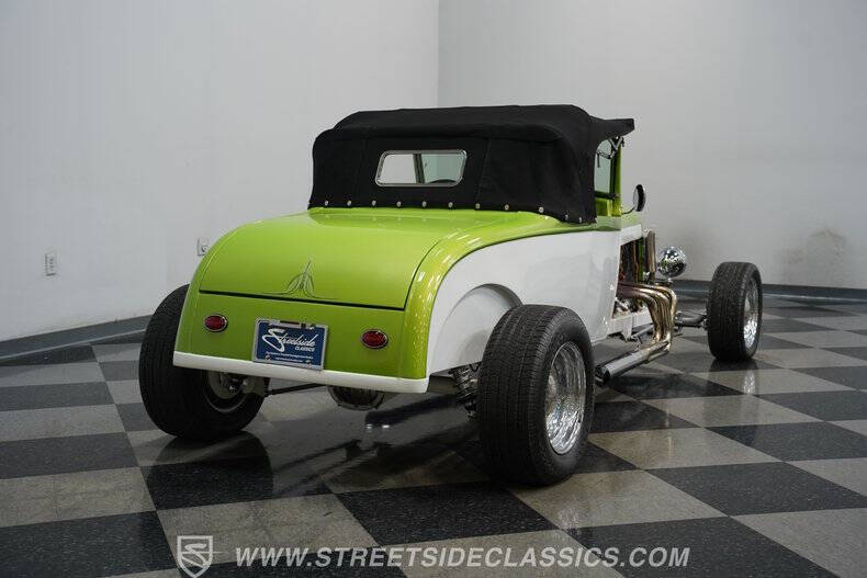 1929 Ford Model A