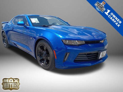 2017 Chevrolet Camaro