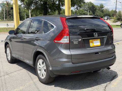 2013 Honda CR-V EX