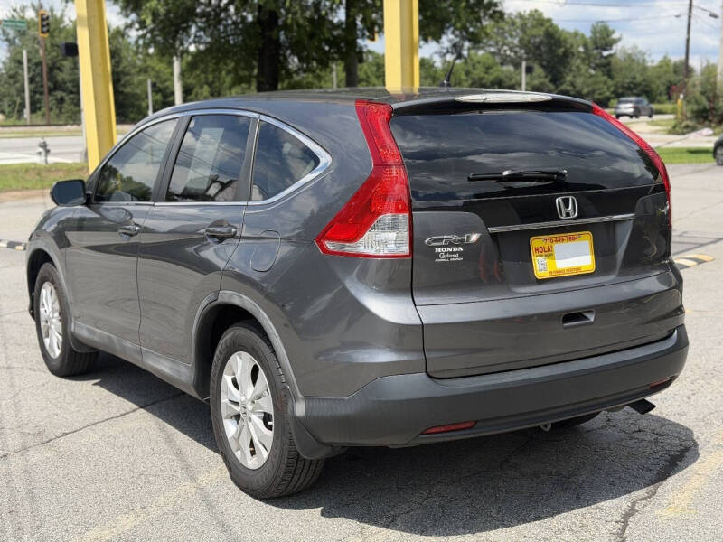 2013 Honda CR-V EX