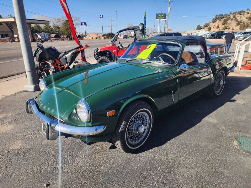 1967 Triumph Spitfire