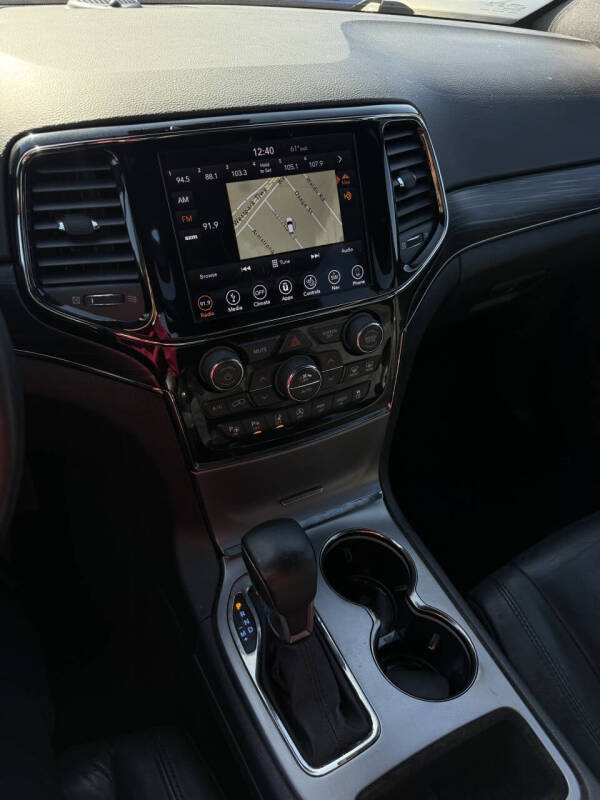 2019 Jeep Grand Cherokee Limited X