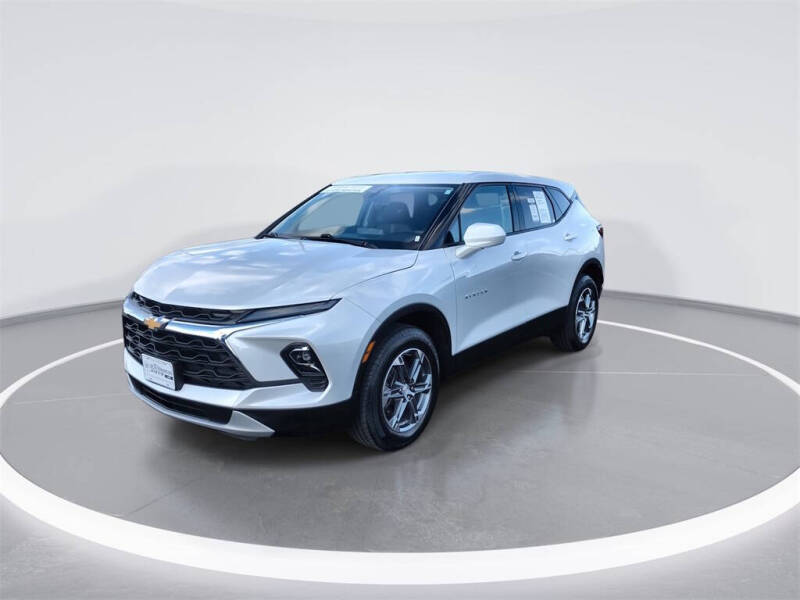 2023 Chevrolet Blazer LT