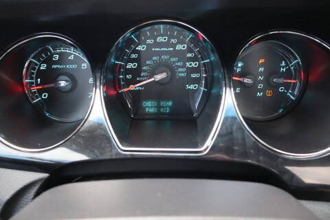 2010 Ford Taurus Limited