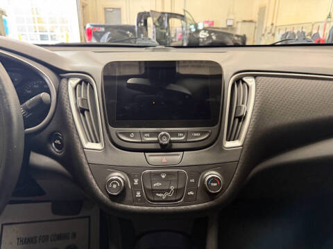 2019 Chevrolet Malibu LS