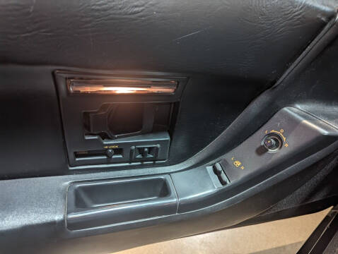 1993 Chevrolet Corvette