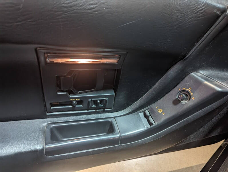 1993 Chevrolet Corvette