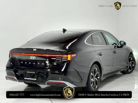 2024 Hyundai Sonata