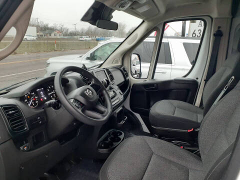 2022 RAM ProMaster 2500 159 WB