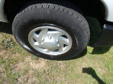 2013 Ford E-Series E-250