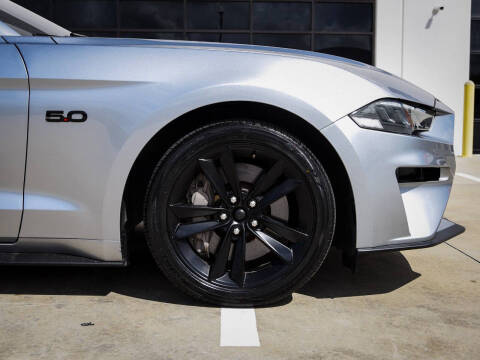 2020 Ford Mustang GT Premium