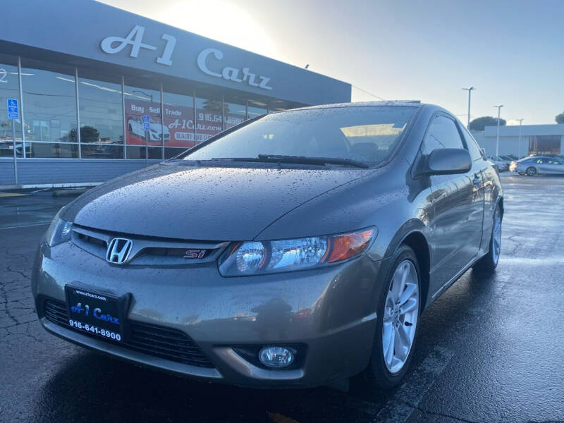 2006 Honda Civic for sale at A1 Carz, Inc in Sacramento CA