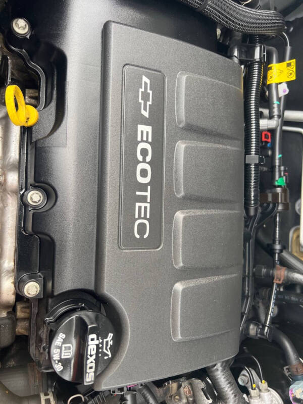 2018 Chevrolet Trax LT