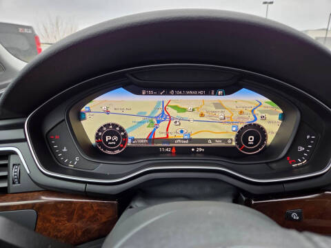 2019 Audi A4 quattro Premium Plus 45 TFSI